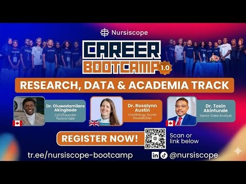 Beyond the Bedside: How Nurses Can Build Powerful Careers in Research and Academia