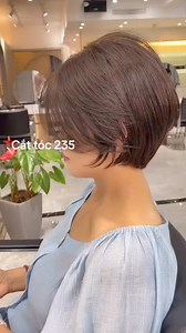 Bài cắt ngắn kỹ thuật layer và ngắt kết nối | Dạy Cắt Tóc Nữ