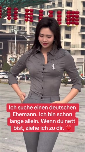 Suche nach wahrer Liebe in Deutschland
