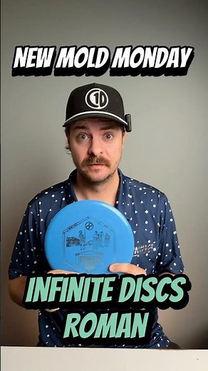 New Mold Monday - Infinite Discs Roman