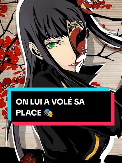 HIFUMI TOGO aurait dû être une Voleuse Fantôme ? Vrai ou Faux ? #persona5 #fyp #persona5royal #hifumitogo #pourtoi