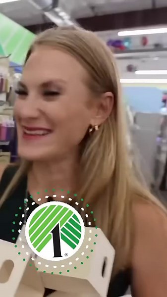 *NEW* DOLLAR TREE trick everyone will copy (trust me!) 😍🌸