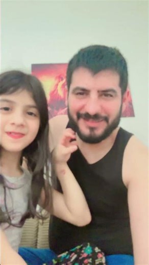 #Metal Face Tutorial , father and daughter #metal #face #tutorial