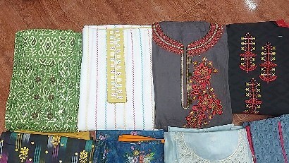 Whatsapp 9841665033 for booking and enquiry #salwarmaterials #cottonsets #softcotton #georgette | Madras Boutique | Facebook