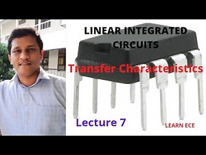 LINEAR INTEGRATED CIRCUITS KTU: Lecture 7