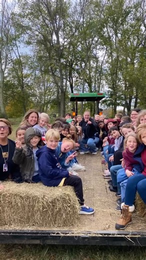 ZCA Fall Frolic! 🍁 We gathered as a campus to thank God for His provision and spiritual harvest as we celebrated and prepared for future growth. | Zion Christian Academy