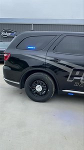 Two new Durangos are headed out to the Harrodsburg Police Department. Thank you for the opportunity to build your new patrol vehicles. These are full Federal Signal builds featuring the Allegiant Light Bar and Pathfinder 200 siren controller with all FSJoin lighting. | Ridgenet Network Group