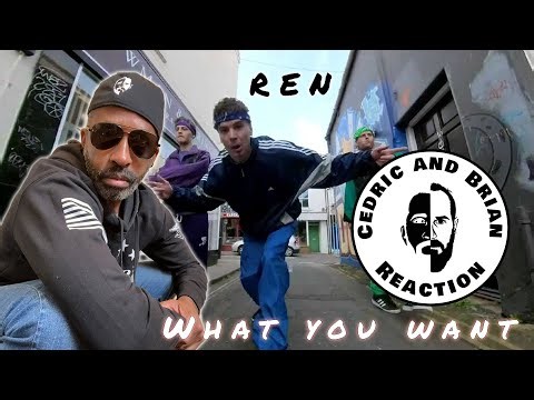 REN - What You Want - Old School Music Reaction