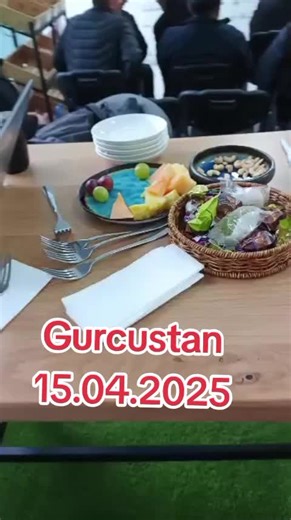 NEAGRO MMC şirketinin Gürcüstandaki bu gunki semnarindan 1️⃣5️⃣/0️⃣4️⃣/2️⃣0️⃣2️⃣5️⃣