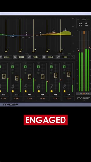 The ML8000 Advanced Limiter by McDSP 😎