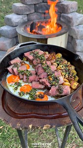 106K views · 5.9K reactions | The best breakfast | Over The Fire Cooking by Derek Wolf | Facebook