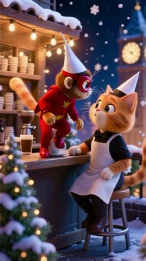 Spider Monkey vs Spider-Man 🐒🕷️ | Who’s the Real Hero? #shorts