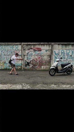 CINEMATIC MOTOR by android #smartphone #mobilecinematography #cinematic
