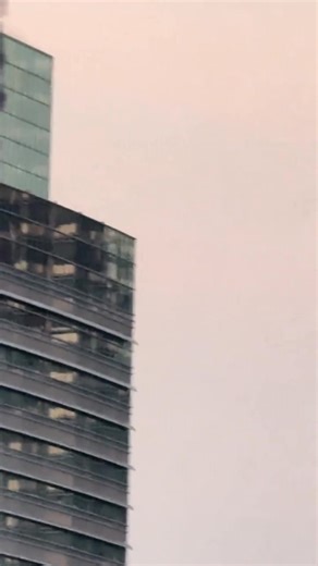 KLCC Tower 3 on fire this morning 🔥🔥🔥 #klcc #tower #fire | Brian Lee