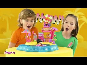 Pinypon Playa. México