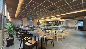 From a serene garden concept to an exclusive dining experience, we breathe new life into the restaurant. Step into a refined space where every detail is designed to create a fresh and captivating ambience, blending elegance and comfort for a memorable culinary journey. At Deco Houze, everything you envision can become a reality. [Reach us:] Hotline: www.wasap.my/60194090904 Location: Lot 1551 Jalan Langgar 05450, Alor Setar Kedah Operation Hour: 8am - 6pm (Saturday - Thursday) | Deco Houzé