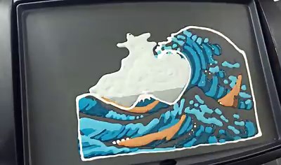 This pancake is art. Literally → https://yt.be/hWpd | YouTube