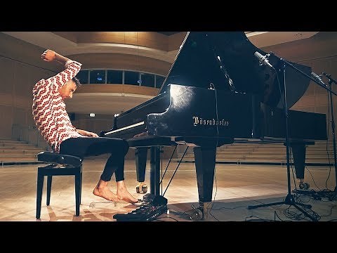 AFRICA - Toto x Peter Bence (Piano Cover)