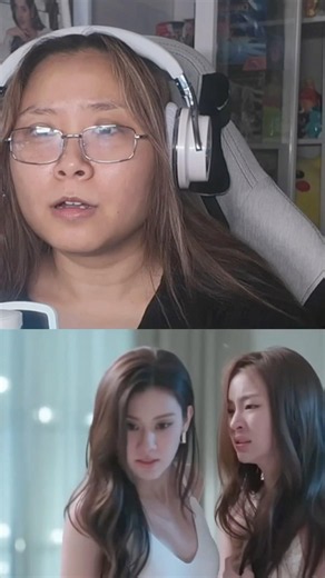 50 SHADES of LENAMIU — PLS LOVE REACTION 🔥🔥 #lenamiu #glreaction #wlw #thaigl #reaction #ch3