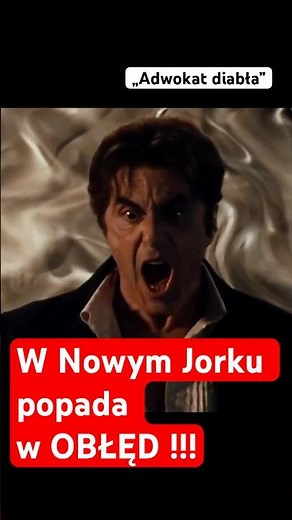 „Adwokat diabła” #keanureeves #charlizetheron #alpacino #film #kino #hollywood