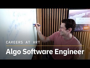 Algo Software Engineers Make Fast Software Faster