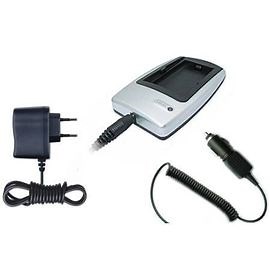 Chargeur haut de gamme pour Casio Exilim EX-S2 - garantie 1 an | Rakuten