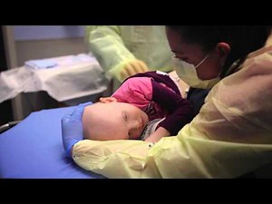 Lumbar Puncture for Children with Cancer