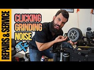 🛠️ How to Fix a Mobility Scooter That Makes a Grinding or Clicking Noise