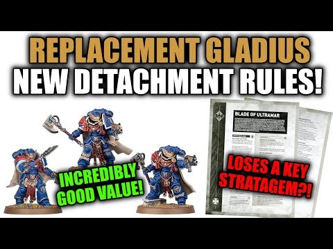 530pt ULTRAMARINE DEATH STAR?! This Combo Is VERY good! | Warhammer 40k 10th Edition