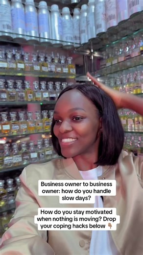 Managing Slow Days as an Entrepreneur