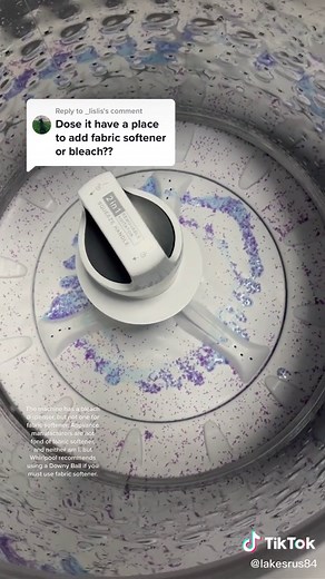 Best Ways to Use Fabric Softener in a Whirlpool Washer