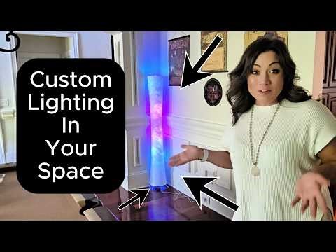 WORLD WIN Smart RGB LED Corner Floor Lamp Review