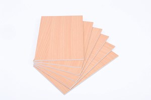 [Hot Item] Fiber Cement Board Fireproof HPL Material Engineering Board High-Density Compact Laminate