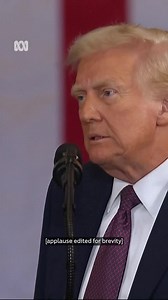 102K views · 1.1K reactions | After a norm-shattering election campaign, Donald Trump's inauguration represented another departure from tradition. The swearing-in ceremony took place in the rotunda of the US Capitol. Dangerously cold conditions meant the inauguration took place indoors. Get the news that matters to you straight from the source. Download the ABC NEWS app: https://ab.co/abcnewsapp | ABC News | Facebook