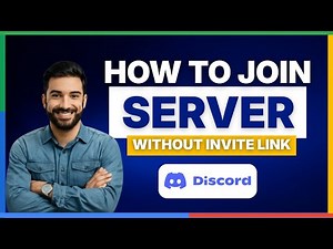 How to join a Discord server without invite link [FULL GUIDE]