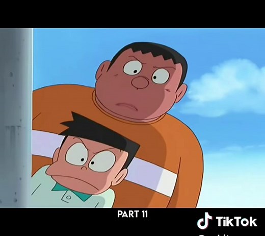 Doraemon Nobita Episode 11: A Fun Anime Adventure