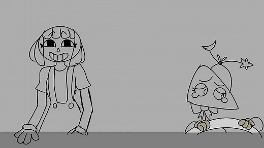 Ragatha and Zooble Swap: TADC Animation Ep 2 Short