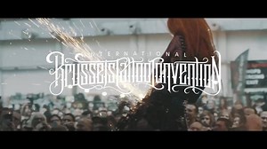 One of Europe's best International Tattoo Conventions! | International Brussels Tattoo Convention