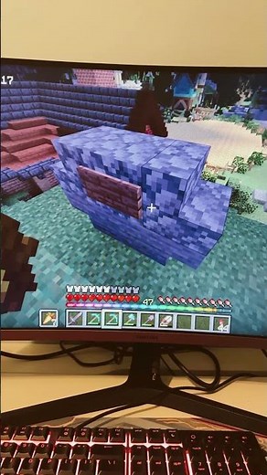 Pt. 3 of destroying goobers in Minecraft