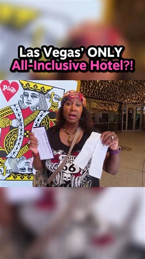 The Only All-Inclusive in Las Vegas. What you get! | Turn It Up World