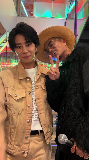 @心之助 ありがとう!!! #HiromitsuKitayama #北山宏光 #Violet #TOBE #心之助