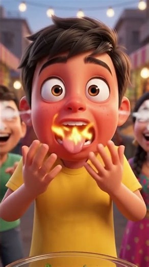 #funny #scipy #golgappe