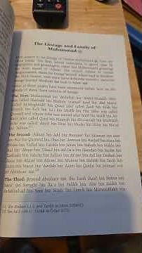 The most authentic biography of the Prophet Muhammad... The Sealed Nectar
