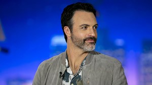 Reid Scott on ‘Late Night’ and saying goodbye to ‘Veep’