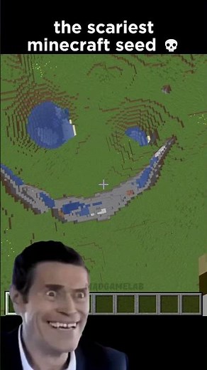 The Scariest Minecraft Seed Ever... 😨