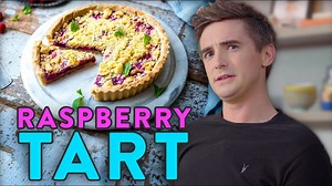 24K views · 875 reactions | This Raspberry Tart is a recipe I've been...