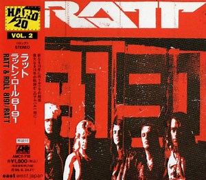 Ratt - Ratt & Roll 81 91