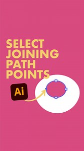 70K views · 277 reactions |  DID YOU KNOW that if you hold down ALT/OPT with the direct selection tool [A] and select a path point, it will automatically select all path points that are connected via that path? No? ME NEITHER! #graphicdesign #illustrator #illustratortips | Barnard.co - Logo Design | Facebook