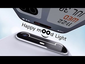 New Phones 2025 - TECNO Pova Ultra-Slim 5G | Happy Mood Light Vision!🚀