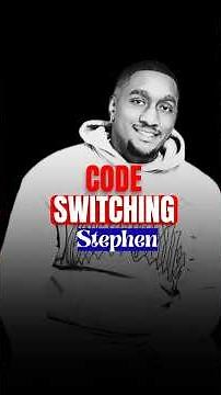 Why You NEED to Code Switch to Succeed in America.#codeswitching ‪@ItssSway‬